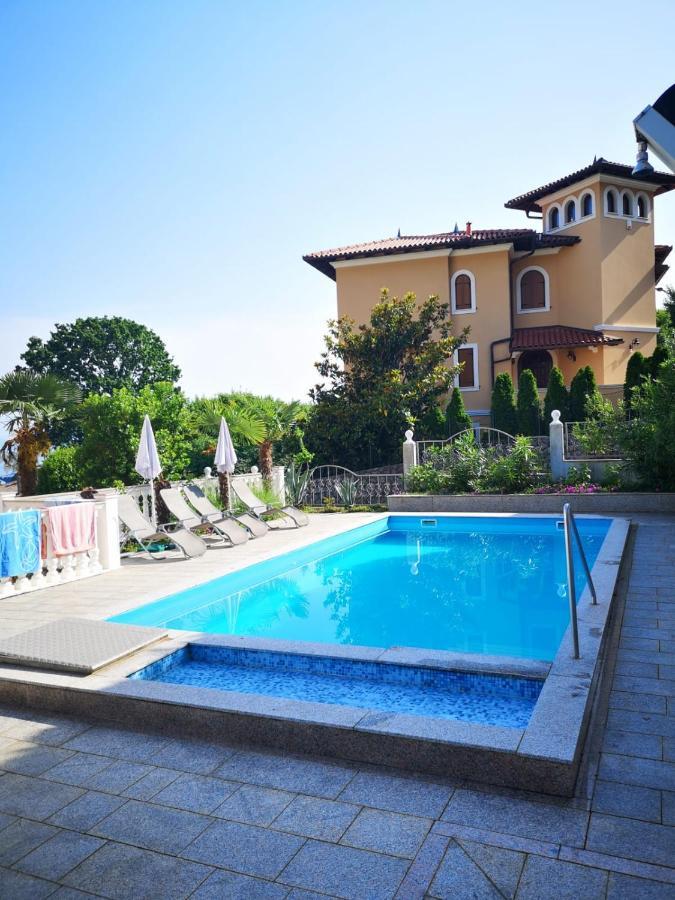 Villa Kopic Опатия Экстерьер фото